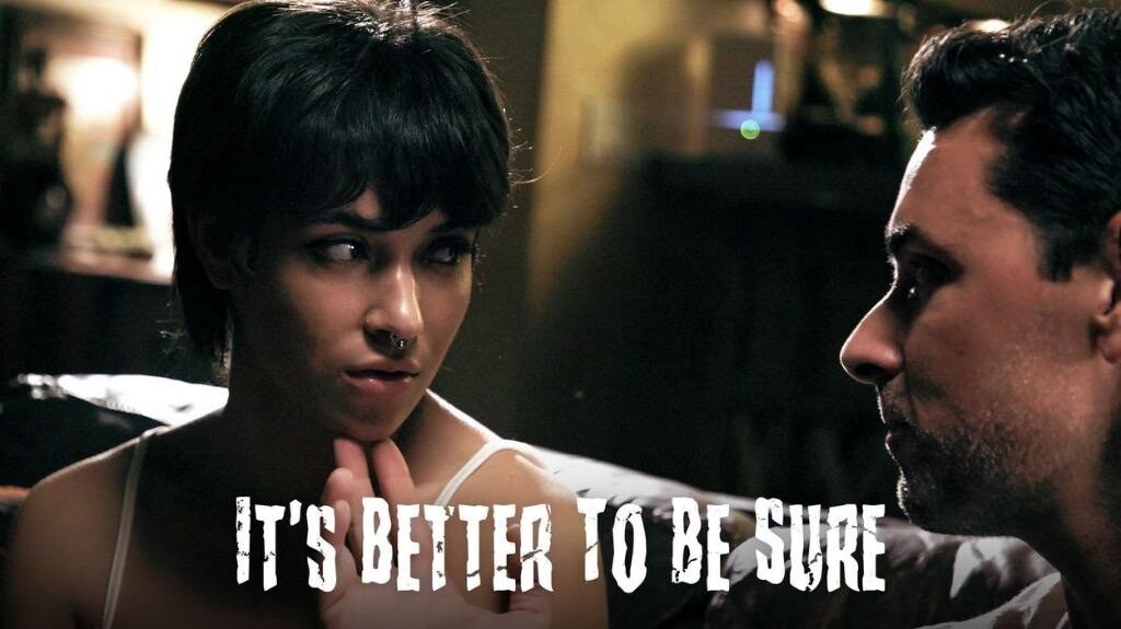 Its Better To Be Sure MMSub (Europe)